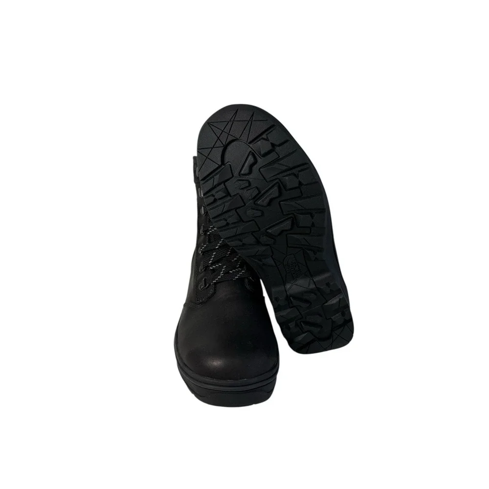 The North Face Chilkat TNF‎ Black Men's Boots Size 7 No Box